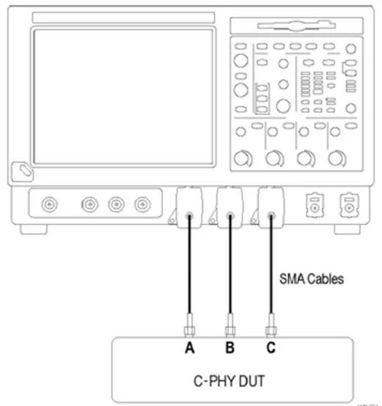 SC-PHY 高速測量