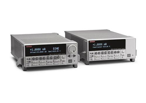 Keithley 6200系列超靈敏電流源