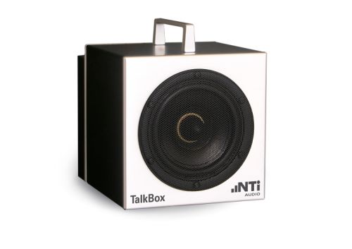 TalkBox 聲學(xué)信號(hào)發(fā)生器